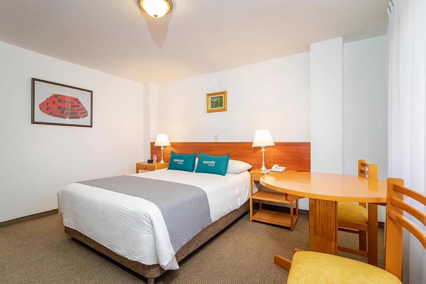Hotel El Campin Bogota Buitenkant foto