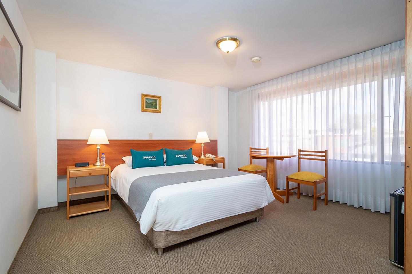 Hotel El Campin Bogota Buitenkant foto