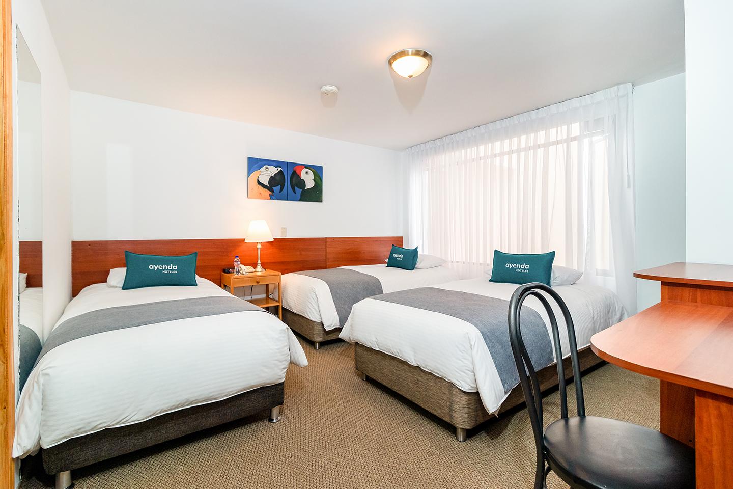 Hotel El Campin Bogota Buitenkant foto
