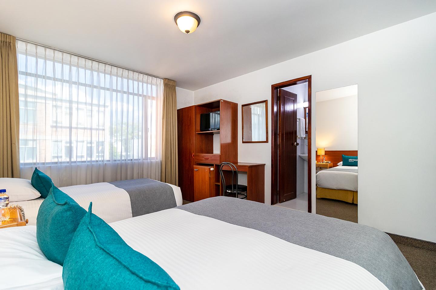 Hotel El Campin Bogota Buitenkant foto