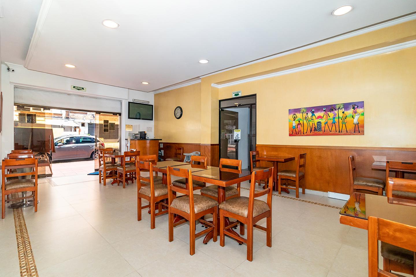 Hotel El Campin Bogota Buitenkant foto