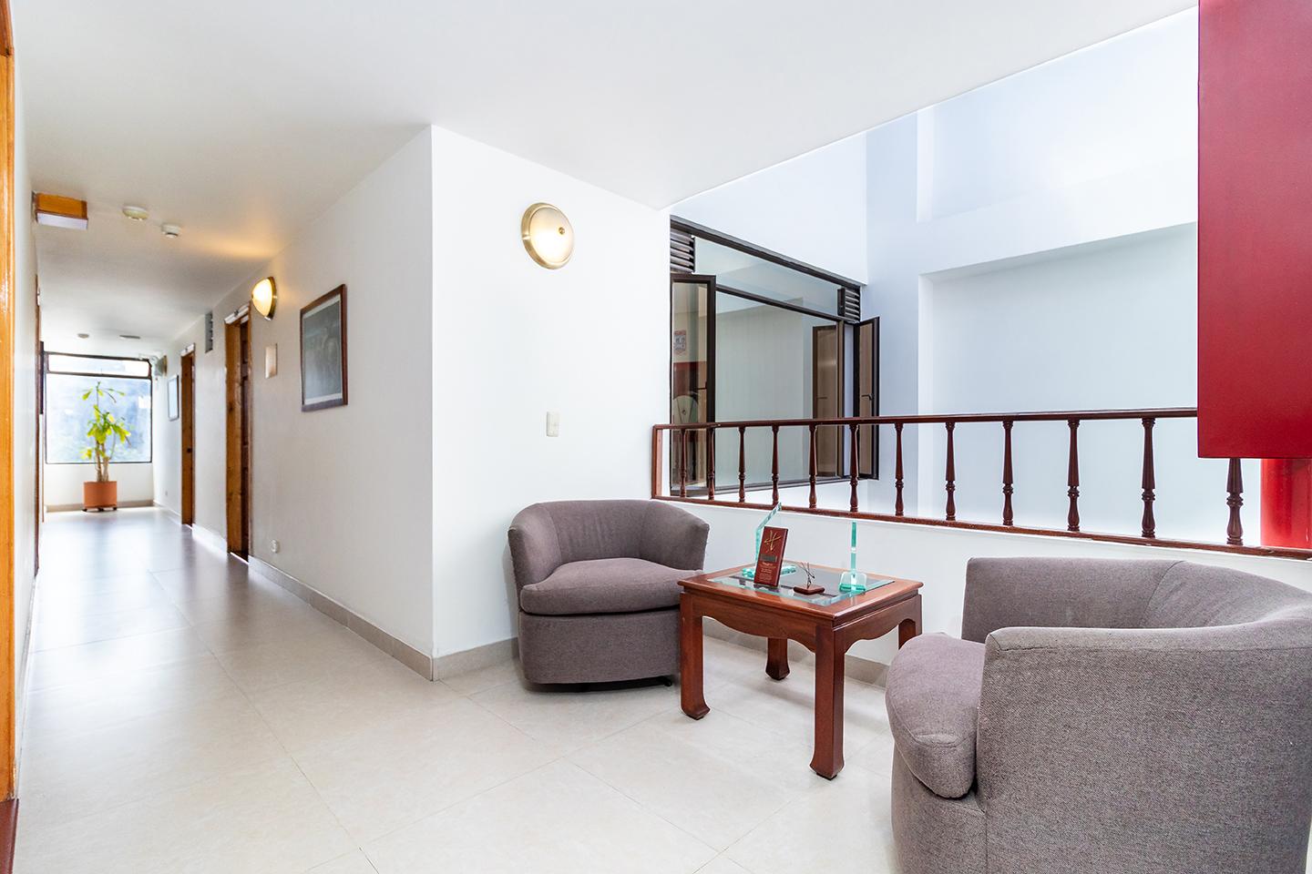 Hotel El Campin Bogota Buitenkant foto