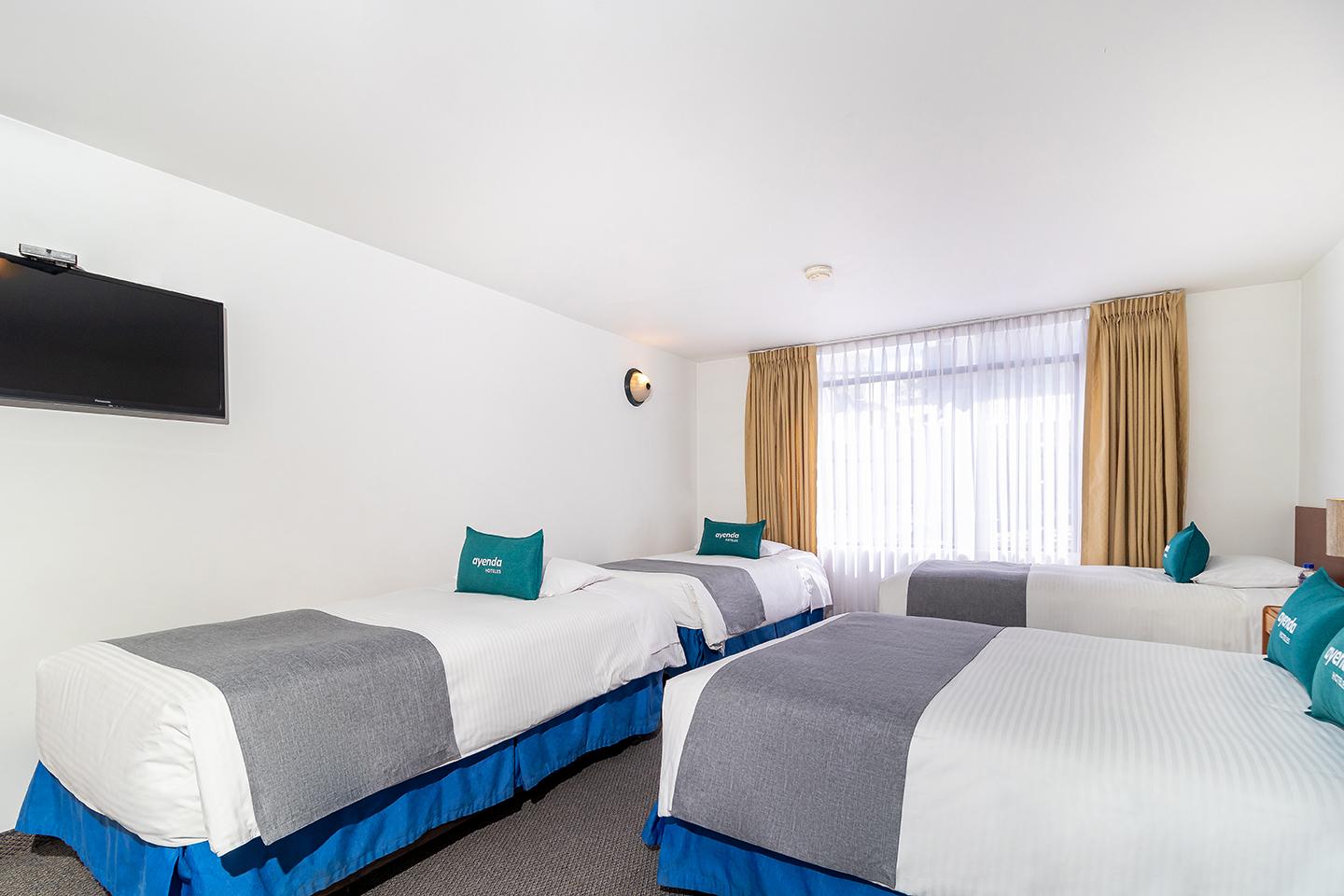 Hotel El Campin Bogota Buitenkant foto