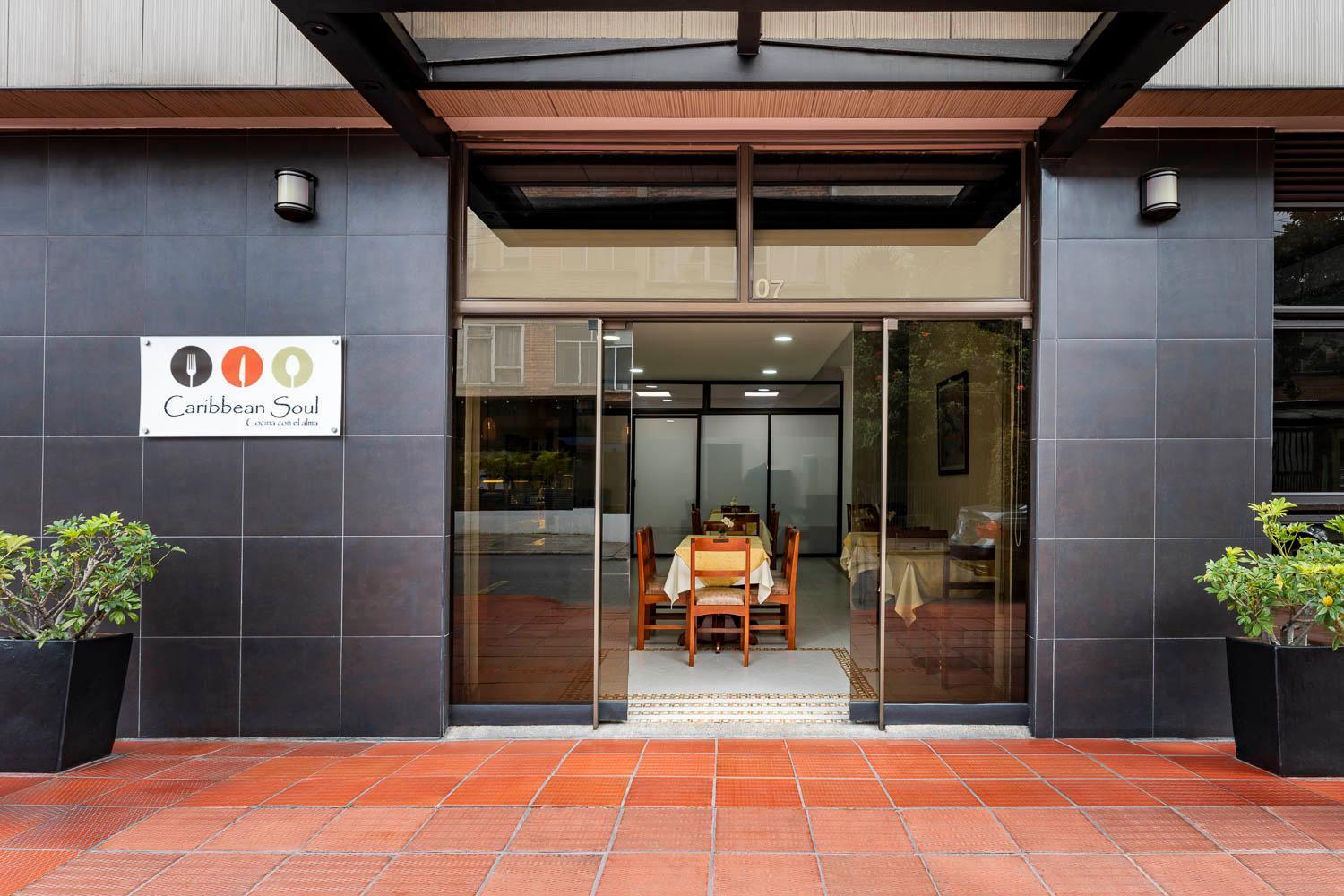 Hotel El Campin Bogota Buitenkant foto